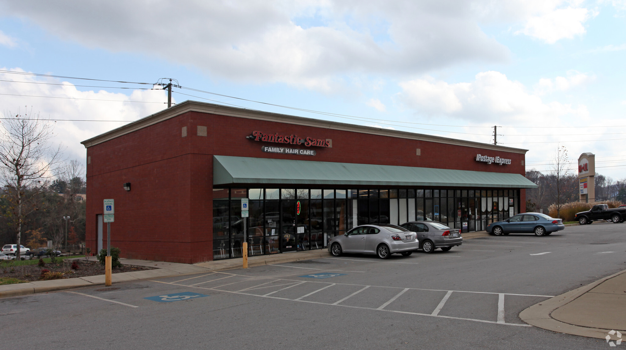 511 Smokey Park Hwy, Candler, NC for lease Primary Photo- Image 1 of 10