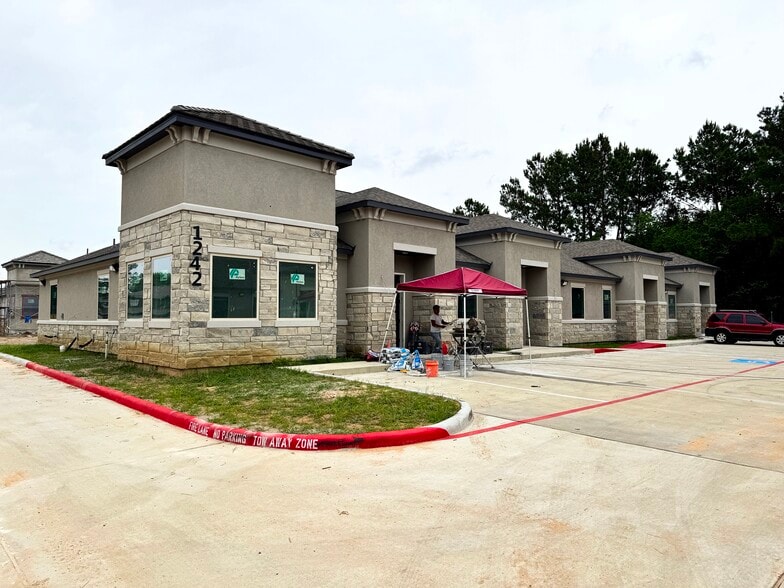 12438 Spring Cypress Rd, Tomball, TX for sale - Construction Photo - Image 3 of 10