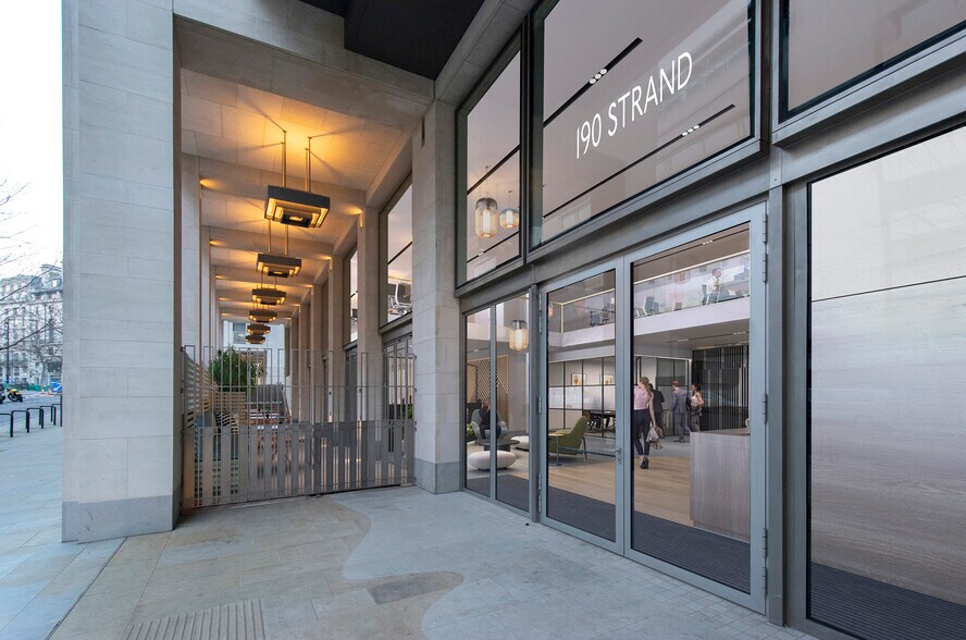 190 Strand, London for sale - Building Photo - Image 1 of 1