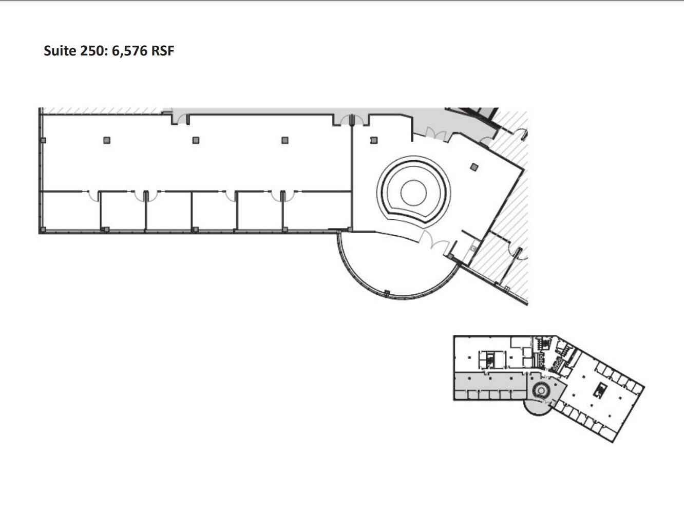 6455 S Yosemite St, Greenwood Village, CO for lease Floor Plan- Image 1 of 1