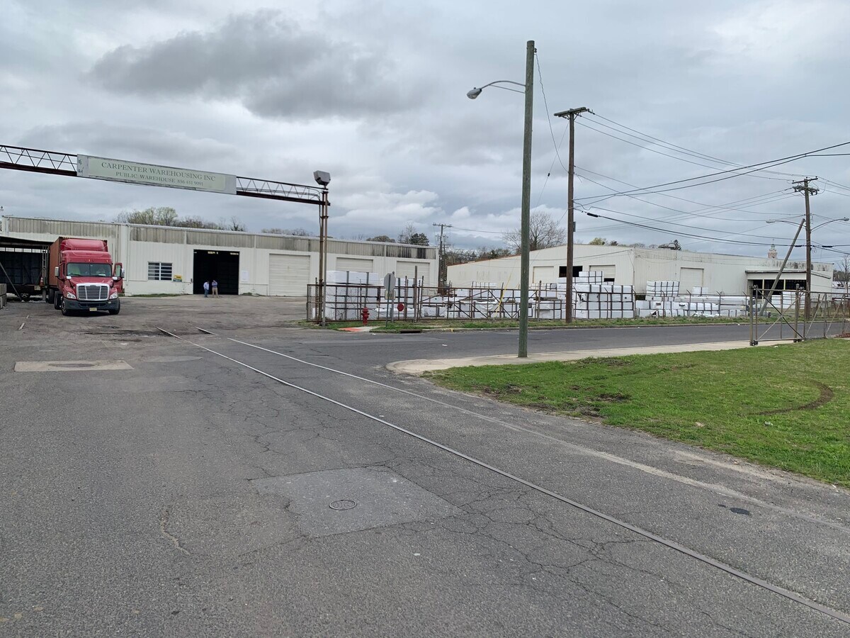 1 Glass St, Bridgeton, NJ 08302 Industrial for Sale