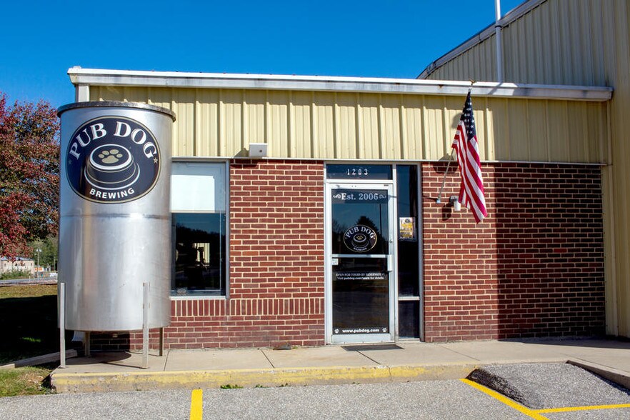 1203 New Windsor Rd, Westminster, MD for sale - Primary Photo - Image 1 of 1