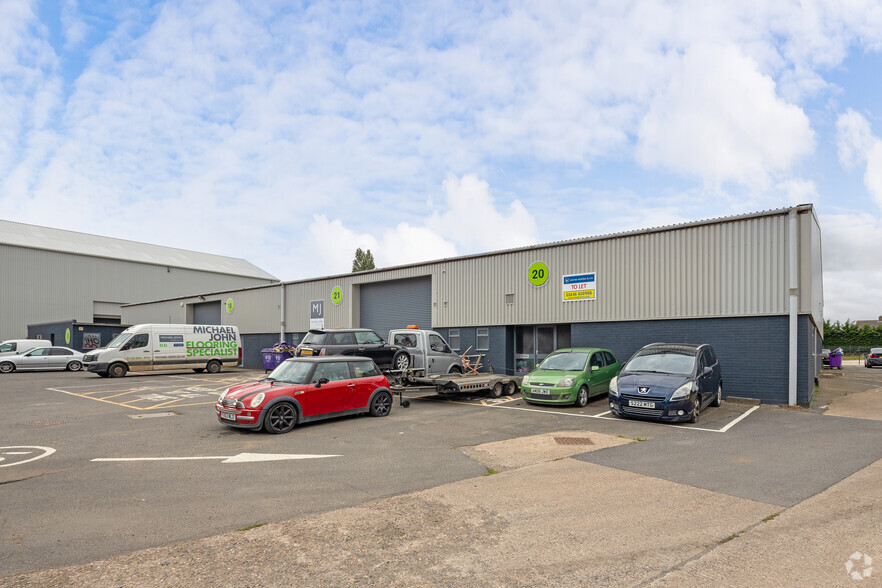 Dysart Rd, Grantham for lease - Building Photo - Image 3 of 4