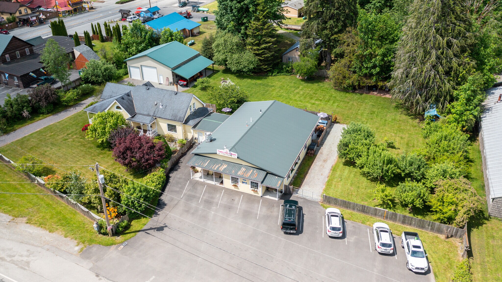 60147 State Route 20, Marblemount, WA 98267