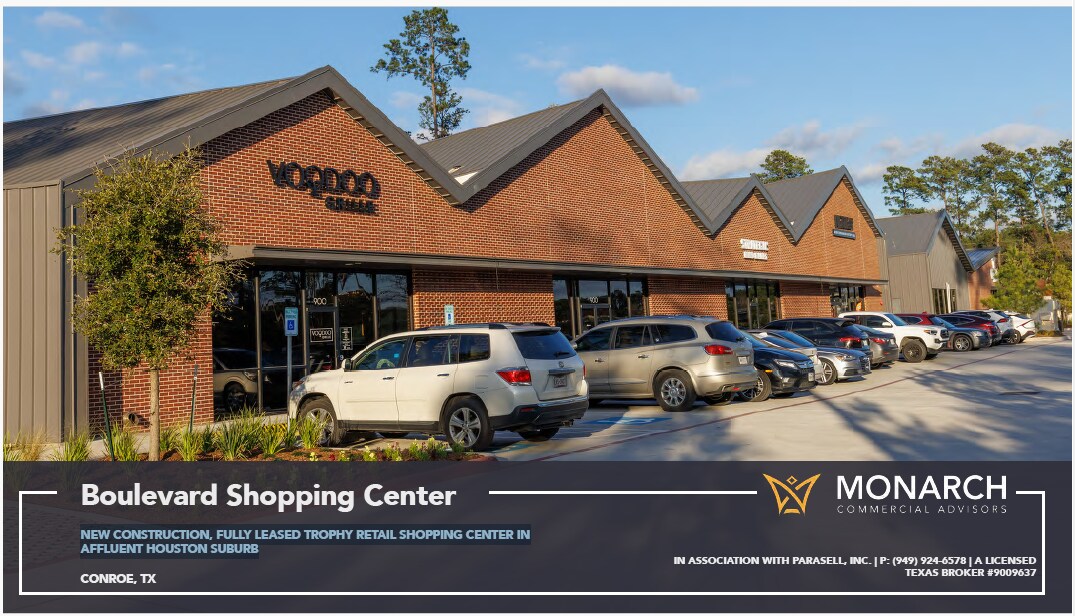 11322 Interstate 45 S, Conroe, TX for sale Building Photo- Image 1 of 1