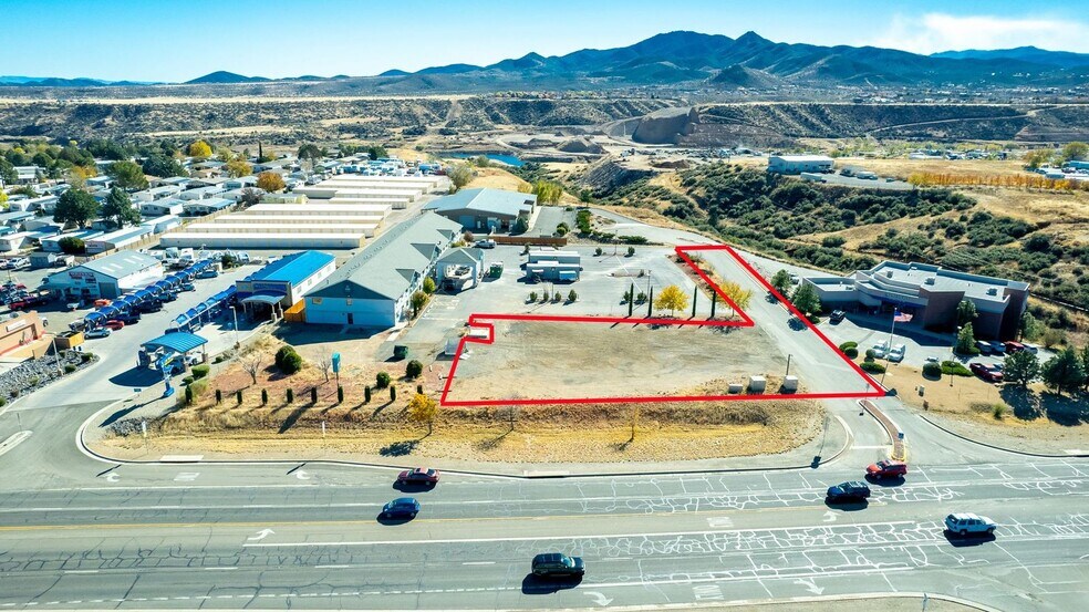 State Route 69 & Pav Way, Prescott Valley, AZ for sale - Building Photo - Image 1 of 14