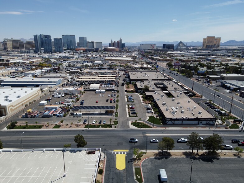 4300-A W Tropicana Ave, Las Vegas, NV for lease - Building Photo - Image 2 of 8