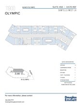 11900 W Olympic Blvd, Los Angeles, CA for lease Floor Plan- Image 1 of 1