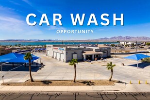 CAR WASH OPPORTUNITY - Warehouse
