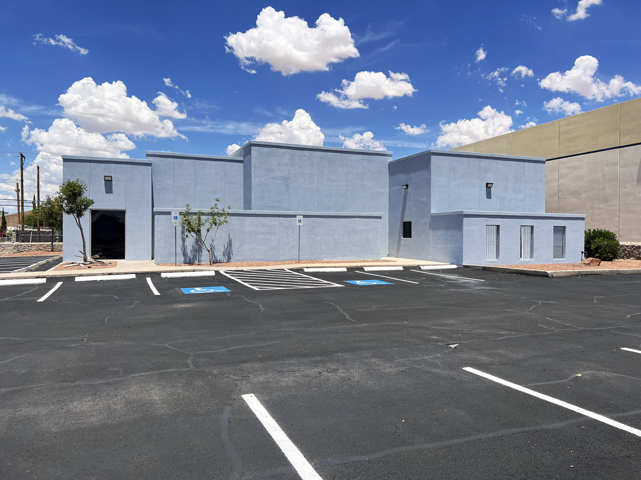 7619 Lockheed Dr, El Paso, TX for sale Building Photo- Image 1 of 1