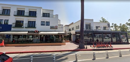 1541-1551 Ocean Ave, Santa Monica, CA for lease Interior Photo- Image 2 of 5