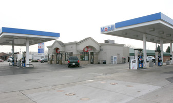 Gas Station/C-Store - Gas Station