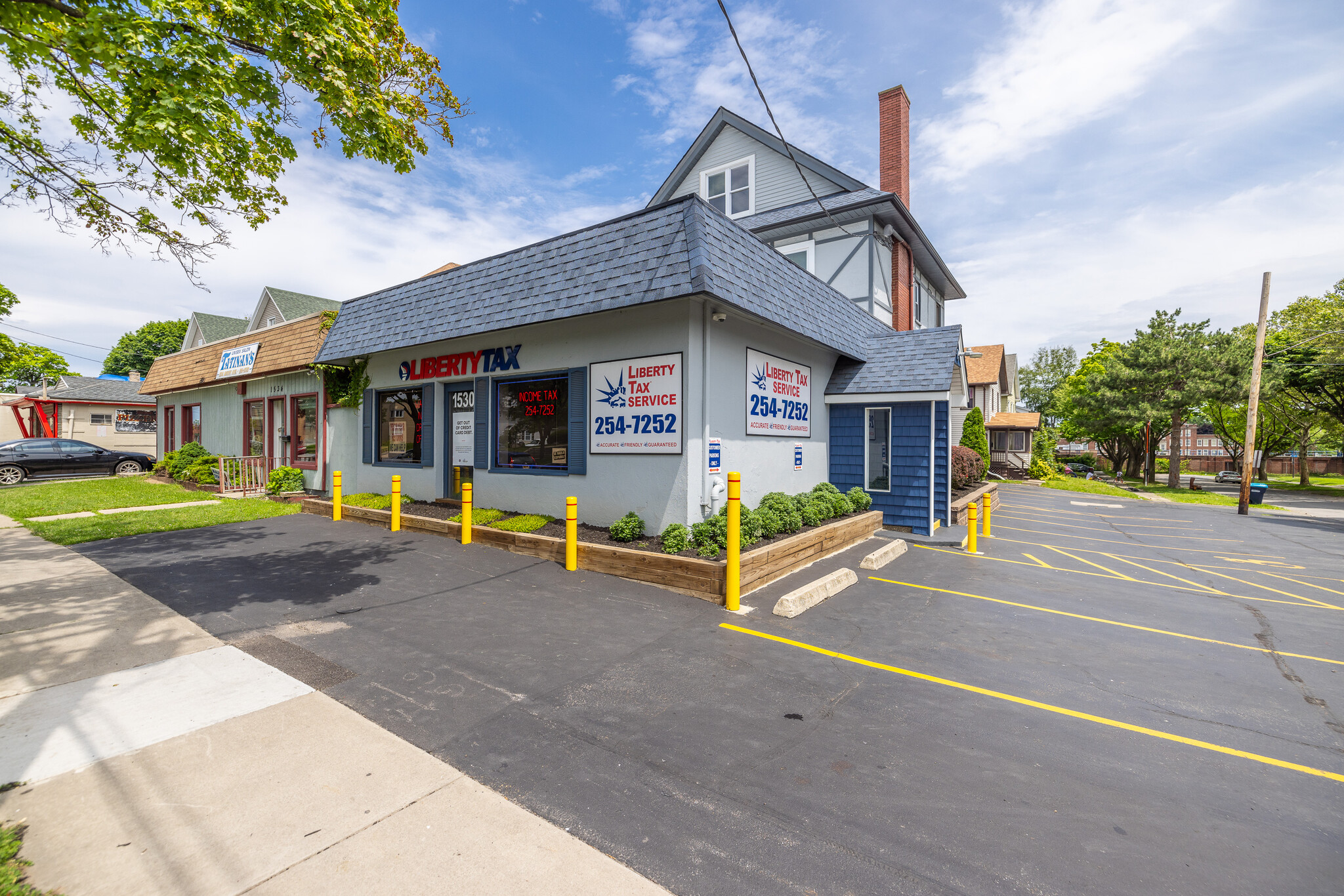 1530 Dewey Ave, Rochester, NY for sale Building Photo- Image 1 of 1