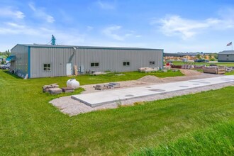 411 Lorry St, Amherst, WI - Aerial map view - Image1