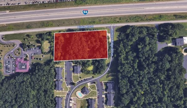 Blake Rd, Jackson, MI for sale Building Photo- Image 1 of 1