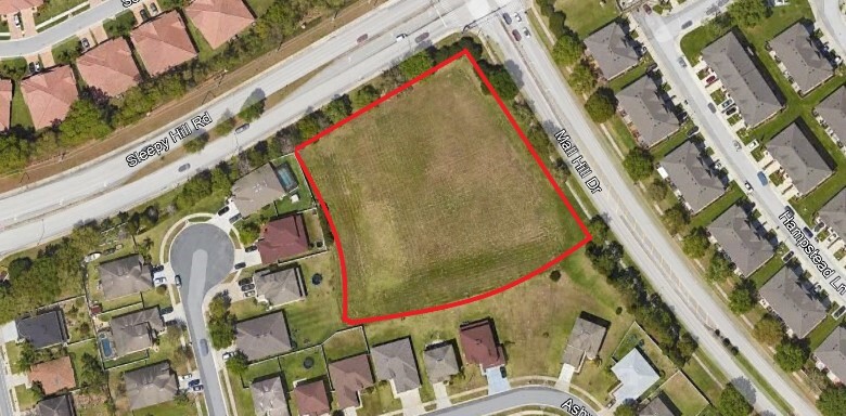 Sleepy Hill Rd, Lakeland, FL for sale - Building Photo - Image 1 of 1