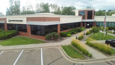 9655 Schmidt Lake Rd, Plymouth, MN - AERIAL  map view - Image1