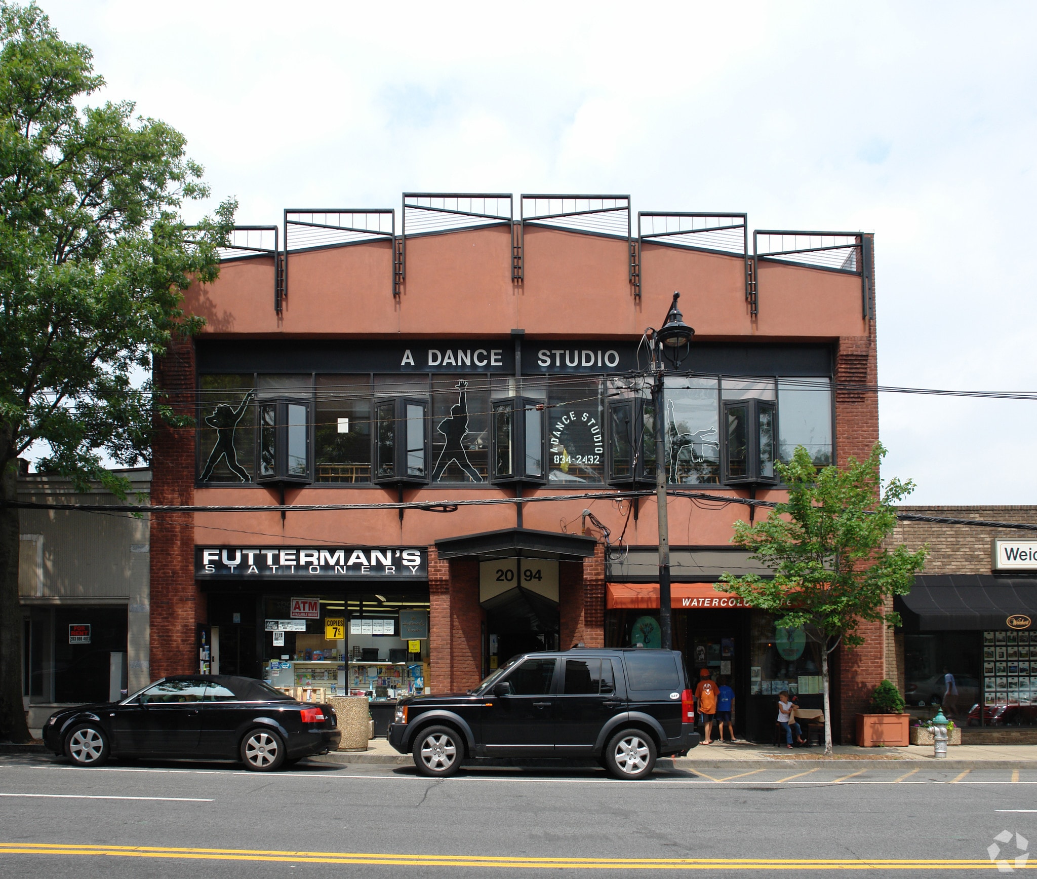 2094 Boston Post Rd, Larchmont, NY for lease Building Photo- Image 1 of 34