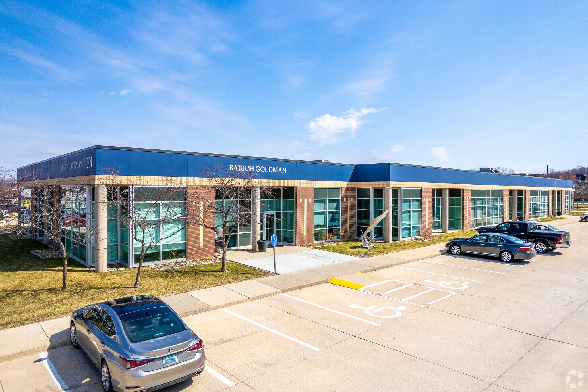 501 SW 7th St, Des Moines, IA for sale Building Photo- Image 1 of 1