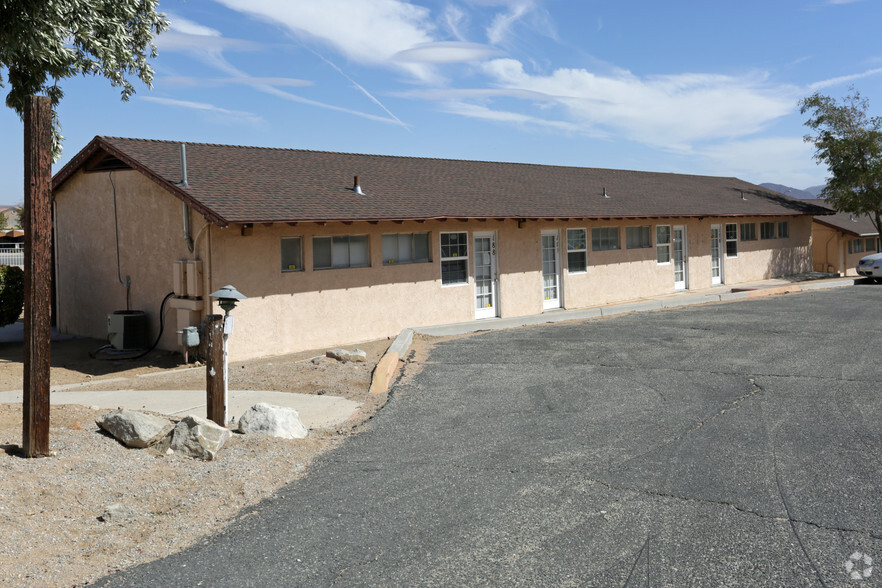 20601 US Highway 18, Apple Valley, CA for sale - Primary Photo - Image 1 of 1