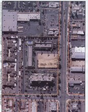 1550 University Ave, Riverside, CA - AERIAL map view - Image1