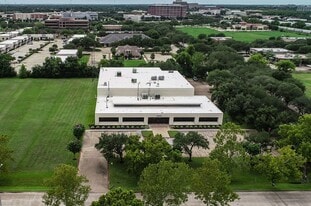10410 Corporate Dr, Sugar Land TX - Warehouse