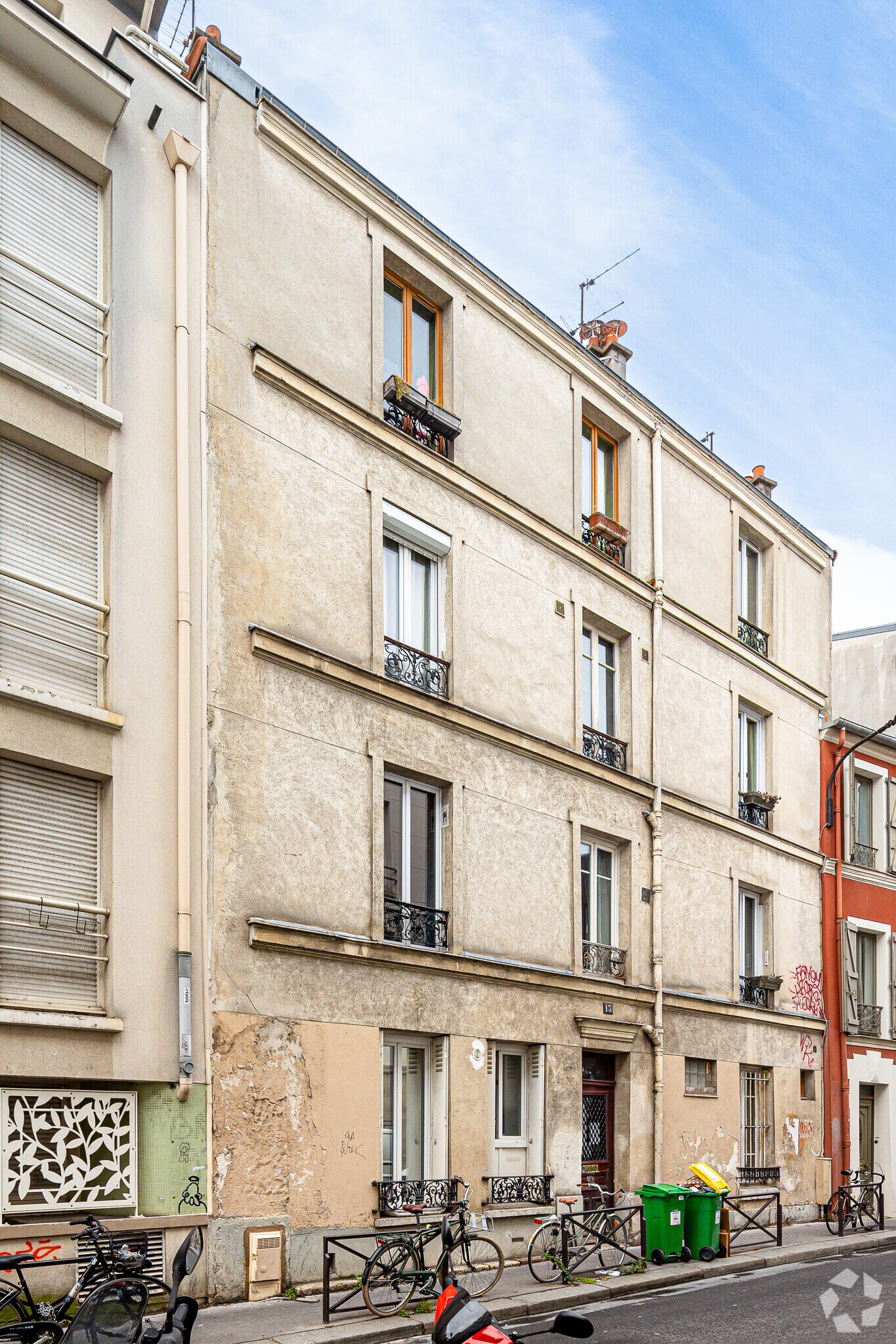 17 Rue De L'Ermitage, Paris for lease Primary Photo- Image 1 of 18