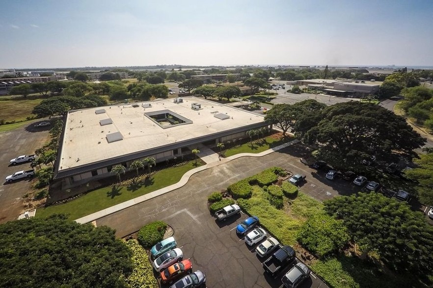 91-1010 Shangrila St, Kapolei, HI for lease - Building Photo - Image 1 of 11