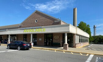 Stop and Shop Plaza - Bar