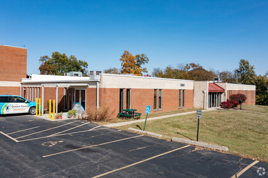 2650-2680B Indian Ripple Rd, Beavercreek, OH for lease - Building Photo - Image 1 of 25