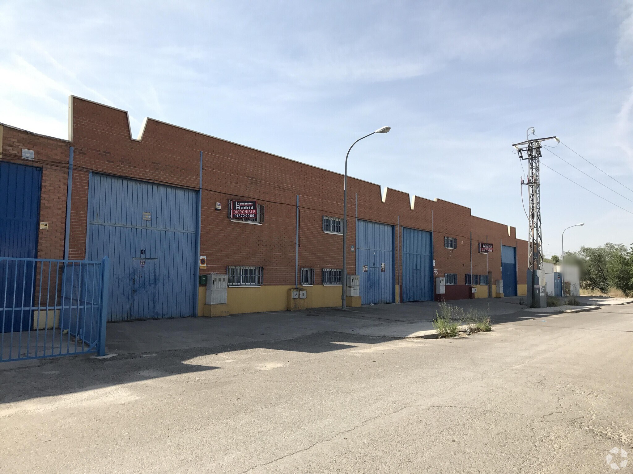 in Arganda del Rey, Madrid for sale Primary Photo- Image 1 of 1