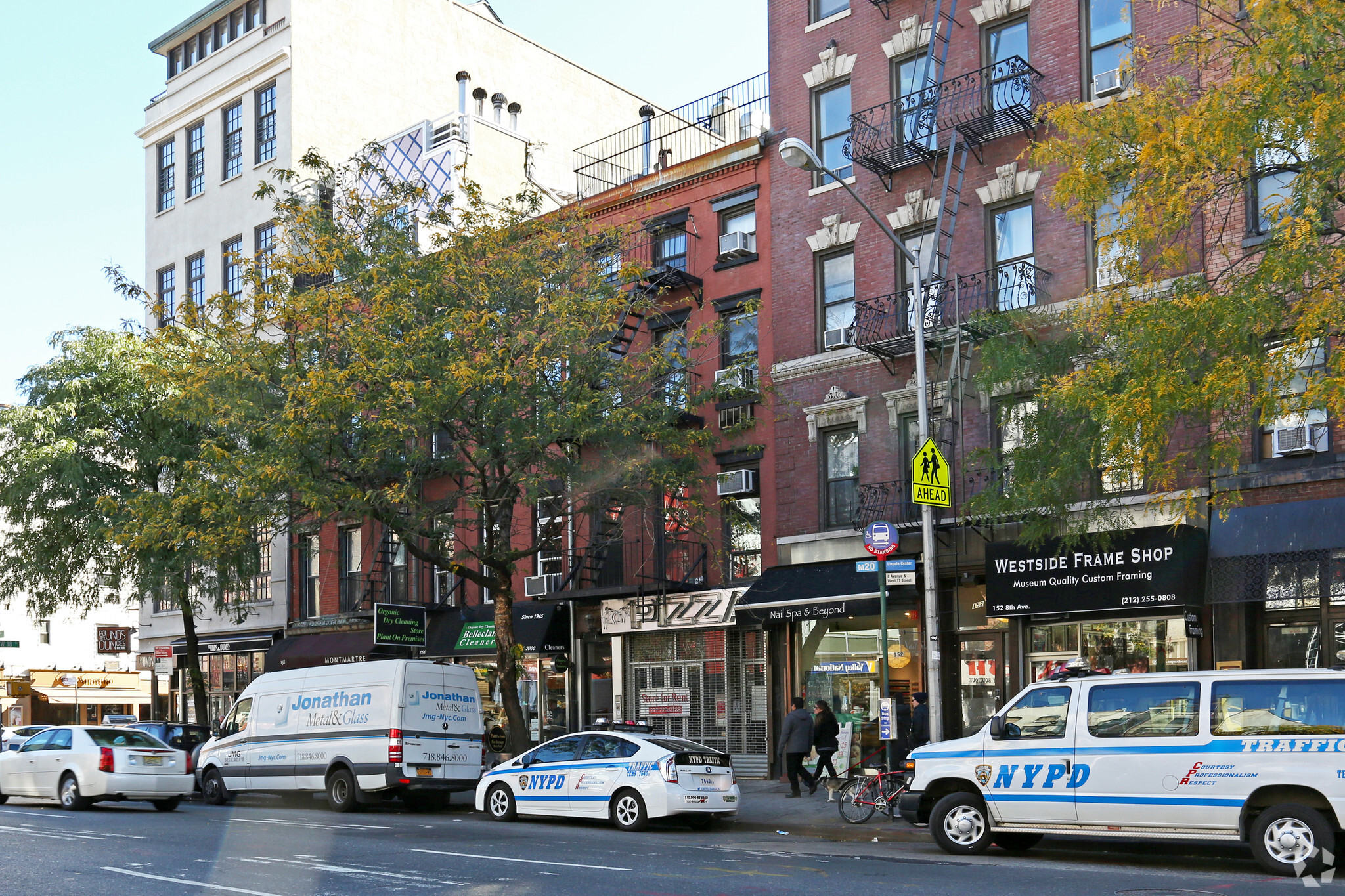 154 Eighth Ave, New York, NY for sale Primary Photo- Image 1 of 1