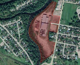 794 River Rd, Pembroke, ON - Aerial map view