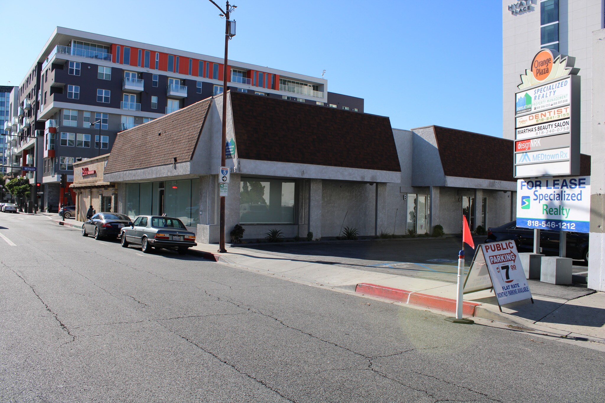 213 N Orange St, Glendale, CA for sale Building Photo- Image 1 of 1