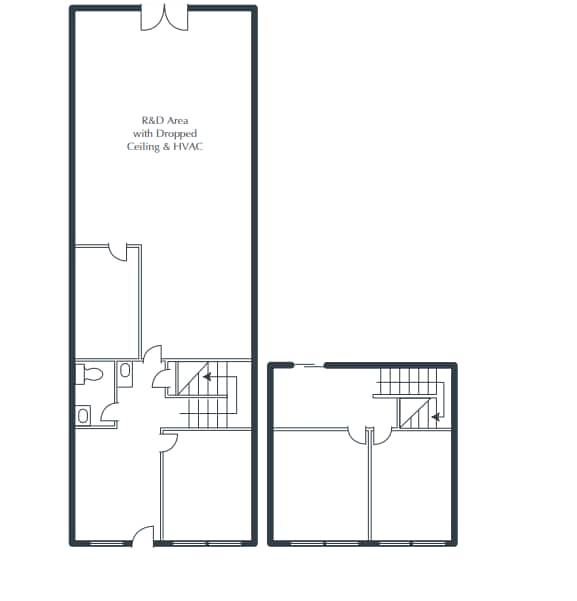 471 W Lambert Rd, Brea, CA for lease Floor Plan- Image 1 of 1