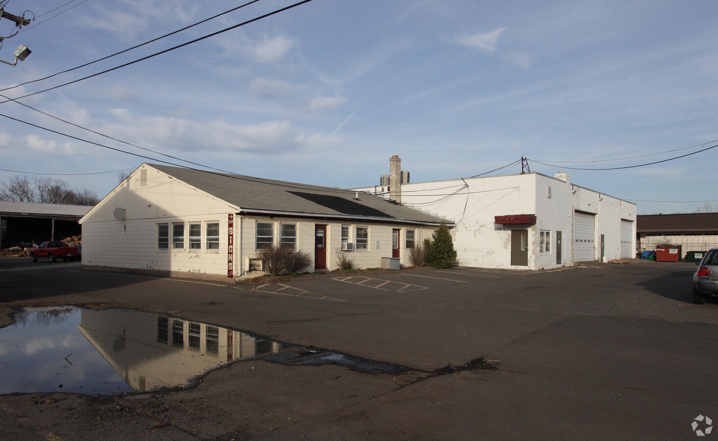 280 Sullivan Ave, South Windsor, CT 06074 Flex for Lease