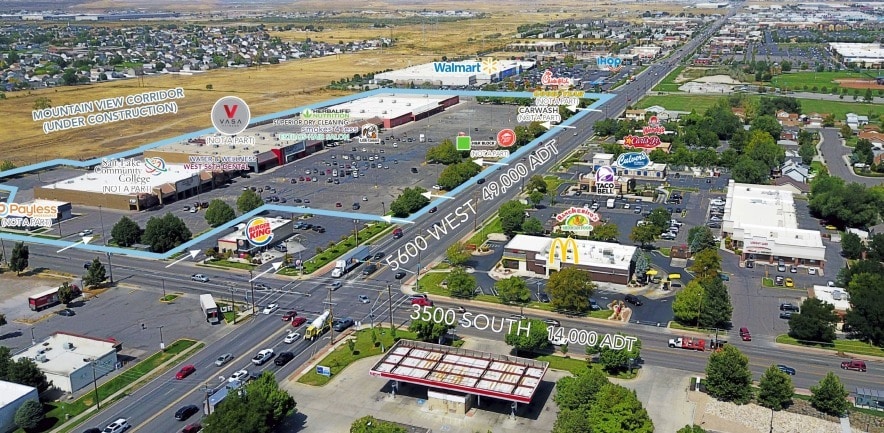 3330 S 5600 W, Salt Lake City, UT for lease Building Photo- Image 1 of 5