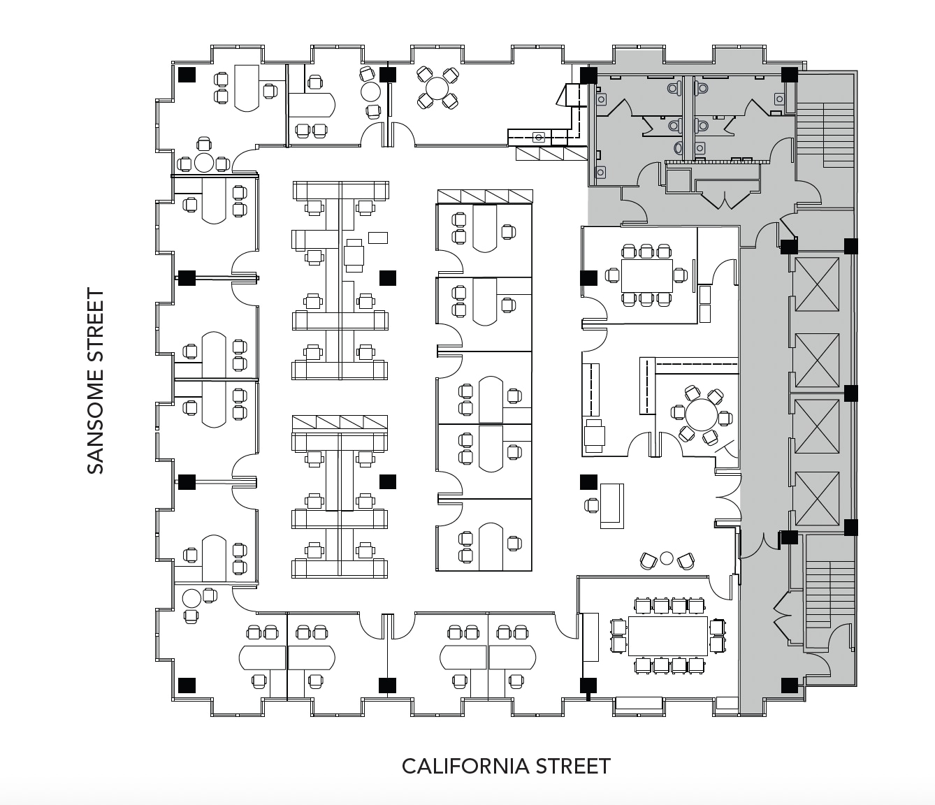 425 California St, San Francisco, CA for lease Interior Photo- Image 1 of 1