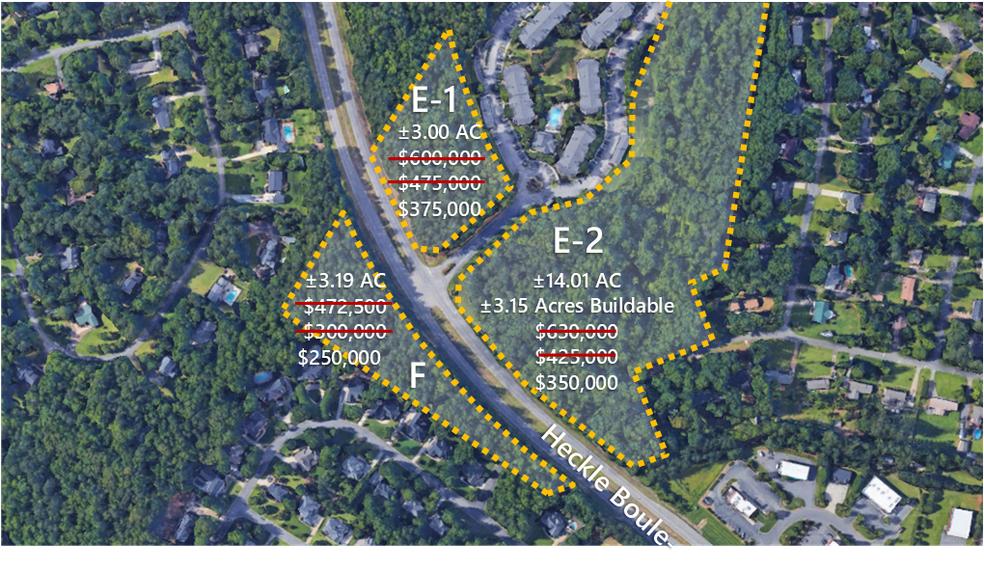 1800 Heckle Blvd, Rock Hill, SC for sale - Building Photo - Image 2 of 4