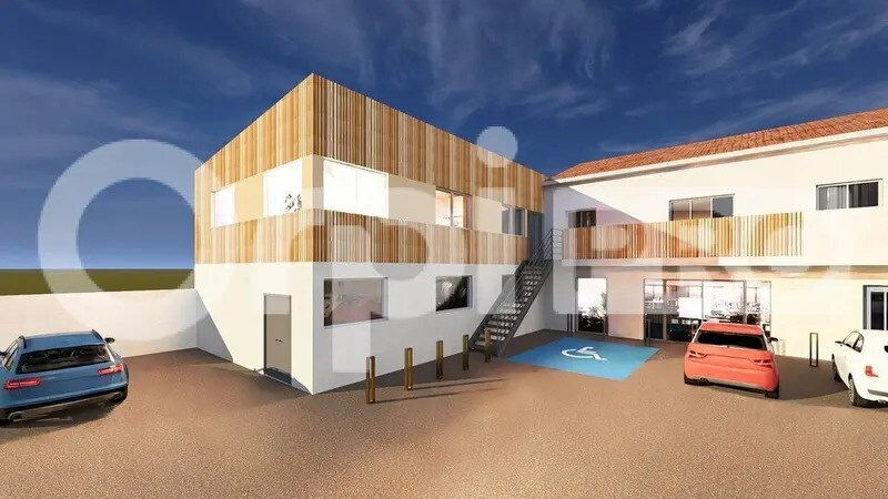 Office in Montauban for lease - Building Photo - Image 1 of 5
