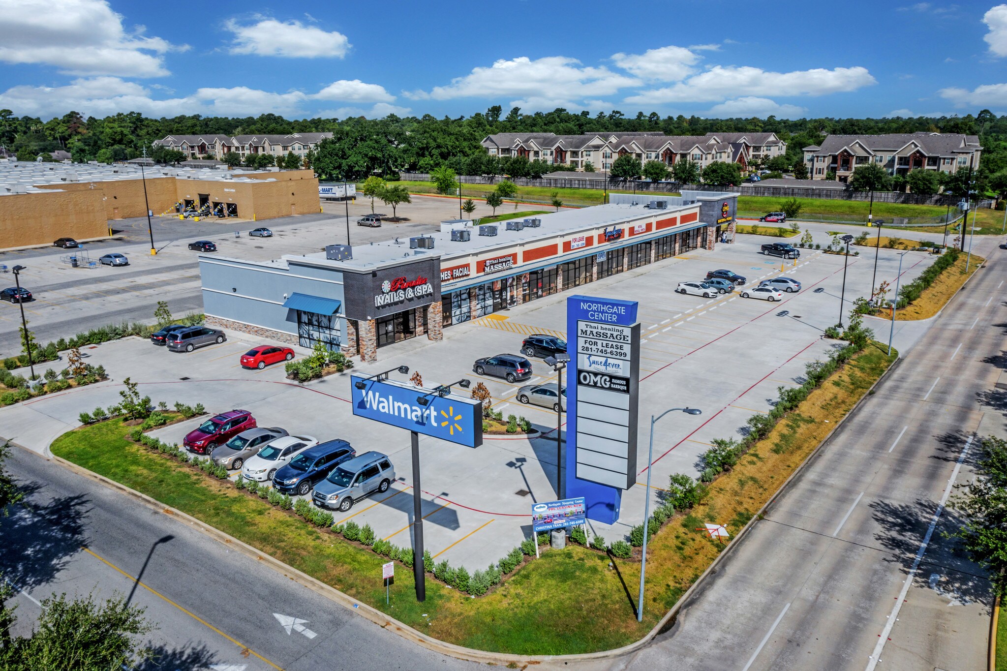 14715 TC Jester Blvd, Houston, TX 77068