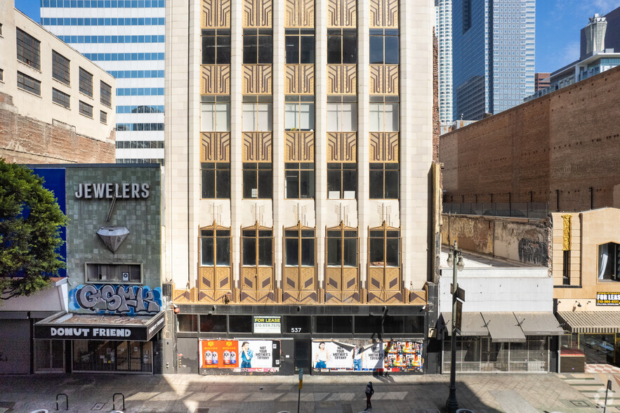 537 S Broadway, Los Angeles, CA for sale - Building Photo - Image 2 of 29