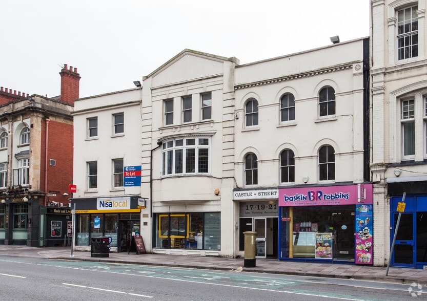 17-21 Castle St, Cardiff for sale - Primary Photo - Image 1 of 1