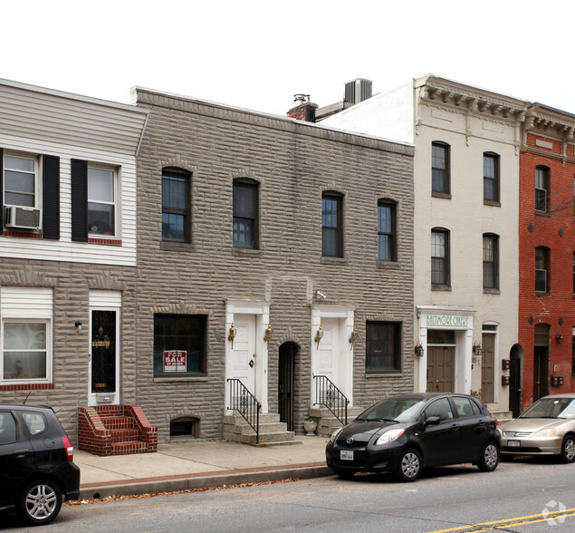 2007-2009 Eastern Ave, Baltimore, MD for sale - Primary Photo - Image 1 of 1