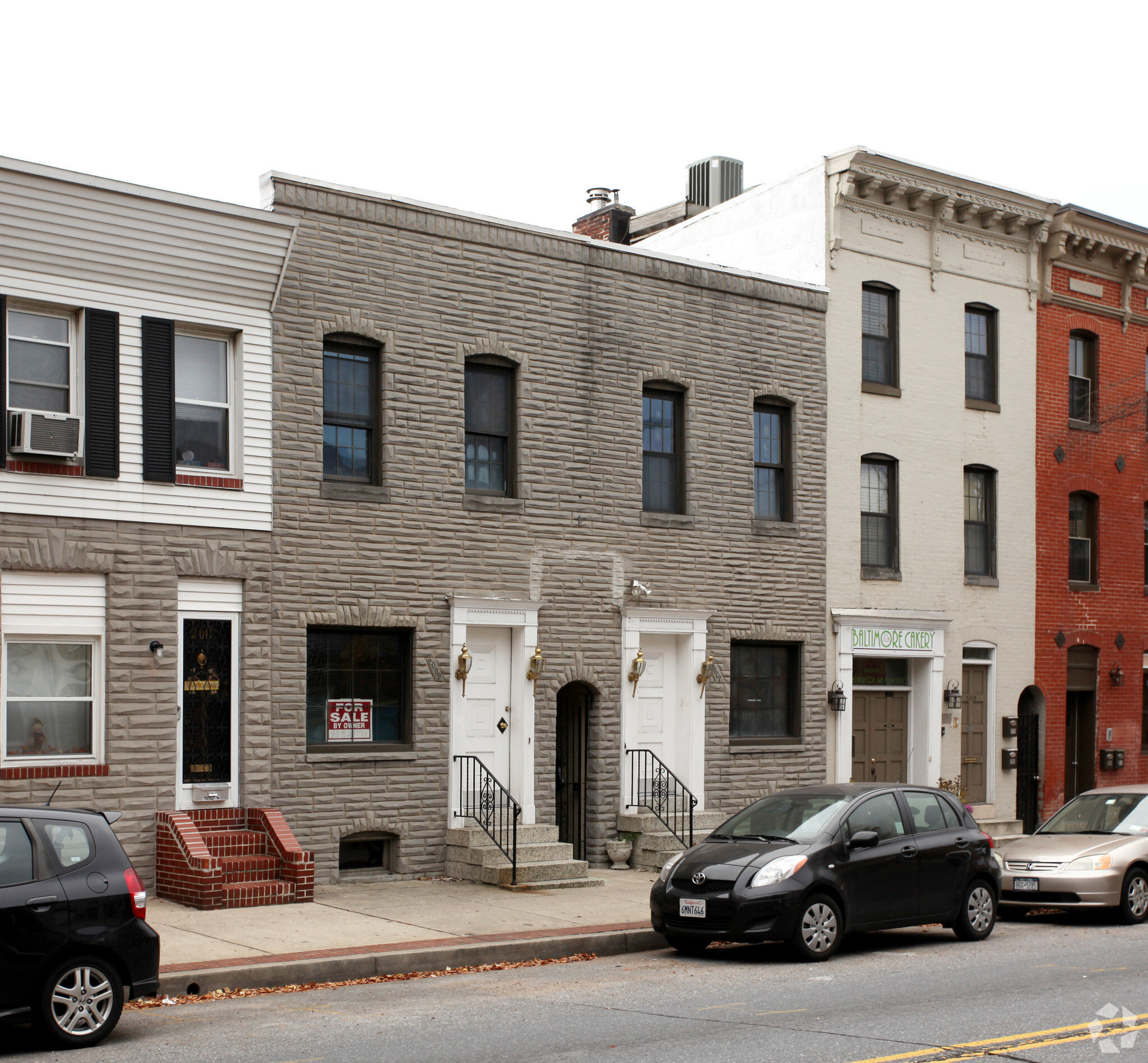 2007-2009 Eastern Ave, Baltimore, MD for sale Primary Photo- Image 1 of 1