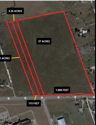 More details for 000 Hwy 29, Georgetown, TX - Land for Sale