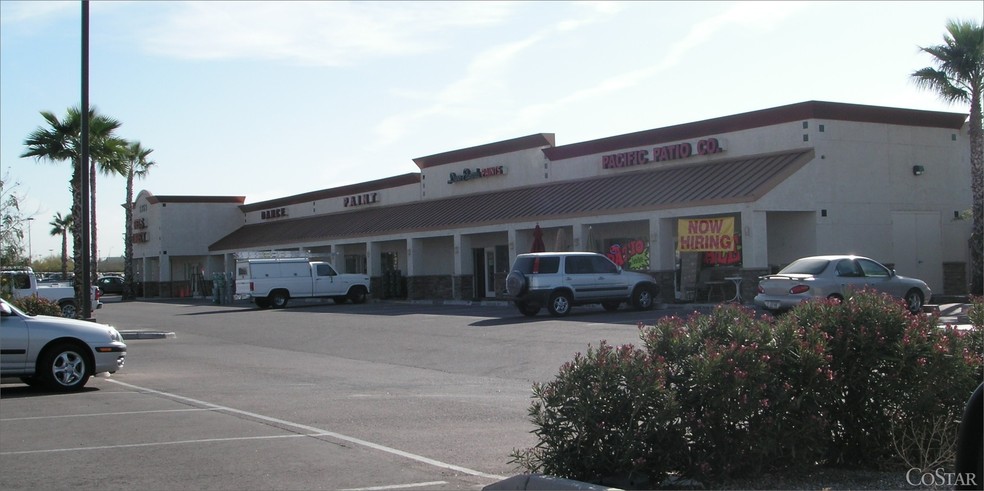 5959 E Southern Ave, Mesa, AZ for lease - Building Photo - Image 2 of 6