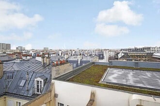 Paris, PAR - Aerial  map view