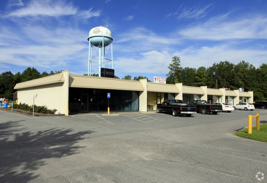 1055-1067 E Us-80 Hwy, Savannah, GA for sale - Primary Photo - Image 1 of 1