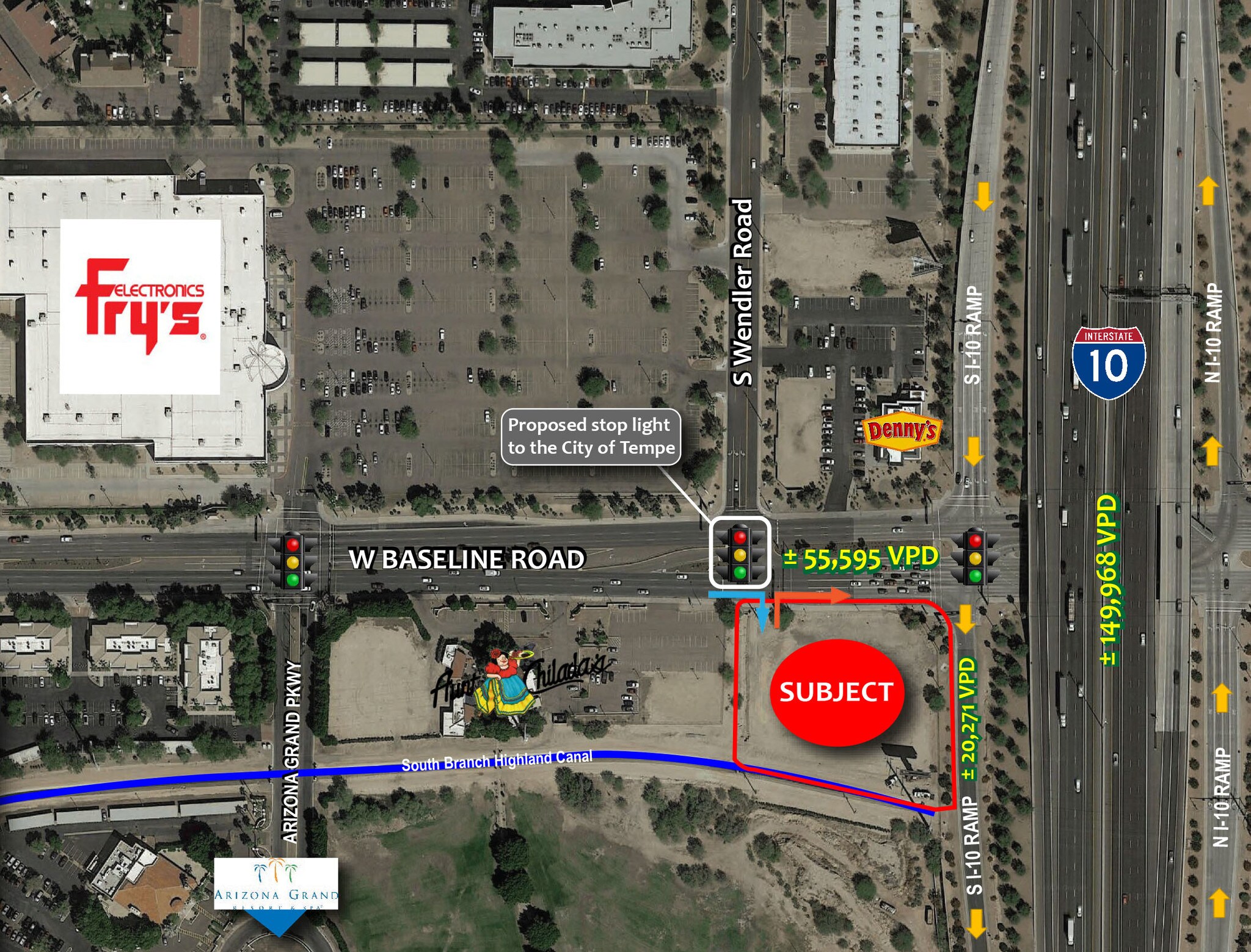 W Baseline Rd, Tempe, AZ for sale Other- Image 1 of 1